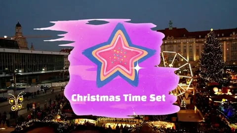 Happy New Year Titles for After Effects Stock After Effects