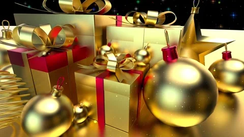 Happy New Year(29) Stock Footage 247970278