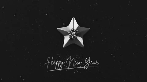Happy New Year(30) 스톡 동영상 247970279