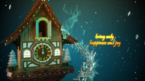 Happy New Year(60) Stock Footage 247970343