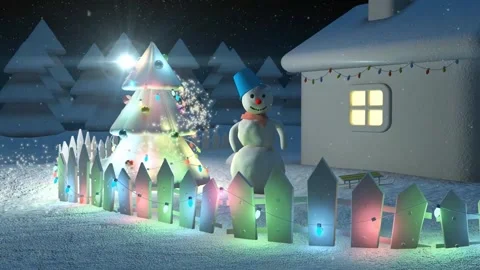 Happy New Year(9) Stock Footage 247970201