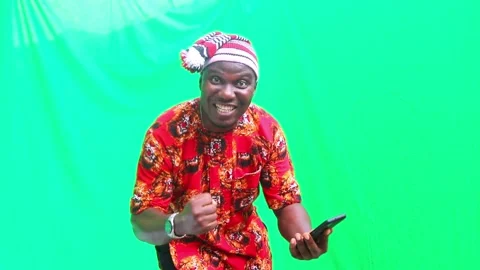 Happy News Video stock 246116476