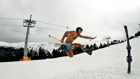 Nude Male Dancers Stock Videos – Royalty-Free HD & 4K Videos