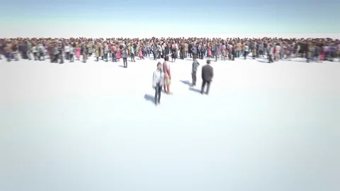 Happy People Stock Footage 73433788