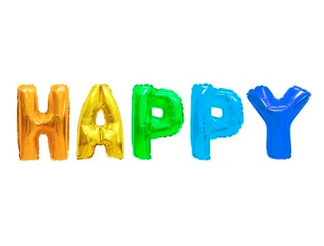 Happy Foto stock