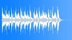 Happy Playful Ukulele (Sting)Stock Music