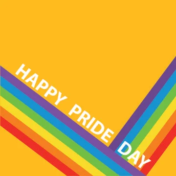 Happy Pride Day 스톡 일러스트