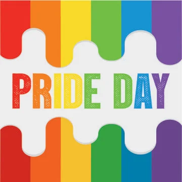 Happy Pride Day 스톡 일러스트