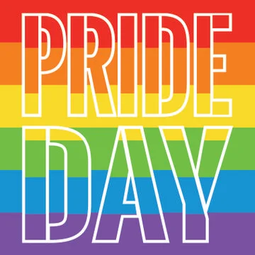 Happy Pride Day 스톡 일러스트