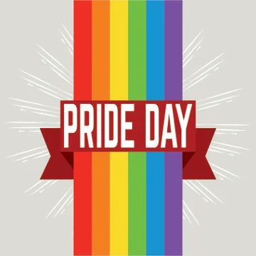 Happy Pride Day 스톡 일러스트