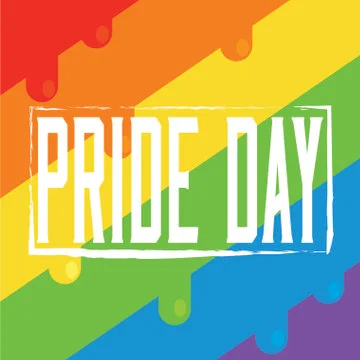 Happy Pride Day 스톡 일러스트