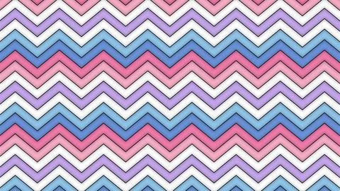Happy Pride Month Bigender Pride Flag Horizontal Background Stock-Illustration