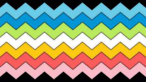 Happy Pride Month Queer Pride Flag Horizontal Background Illustrazione stock