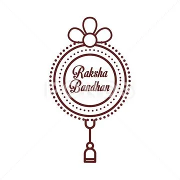 Happy Raksha Bandhan Stickers for Sale | Redbubble