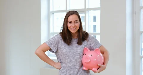 Happy to save Stock Footage 85896375