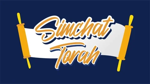 Happy Simchat Torah Stock Footage 306993803