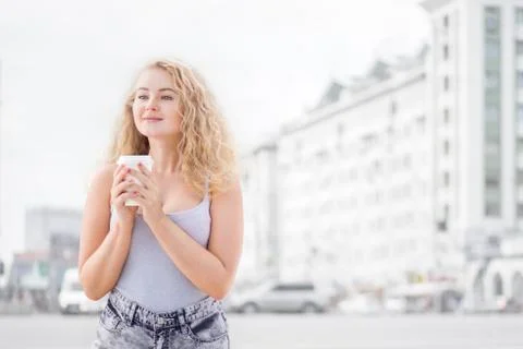 Happy smile. Stock Photos