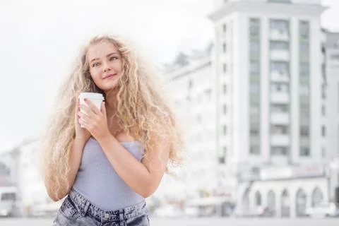 Happy smile. Stock Photos