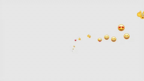 Happy smiley Stock-Footage 247016969