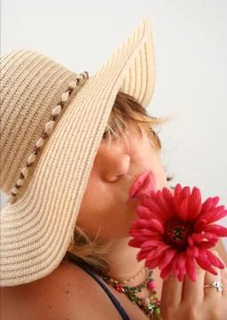 Happy springtime Stock Photos