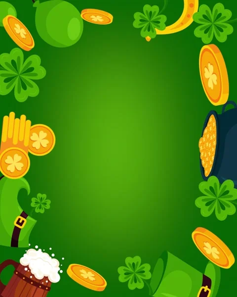 Happy St. Patrick&amp;#039;s Day Видео 331872140