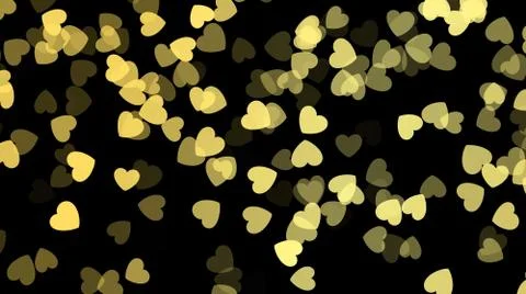 Happy st. Valentines day background illustration Stock Illustration