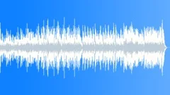 Happy Stroll (1 Min w. Birds and Bumblebees)Stock Music