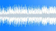 Happy Stroll in the Sunshine (1 Min Loop)Stock Music