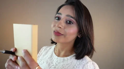 Happy student Stock Footage 320155539