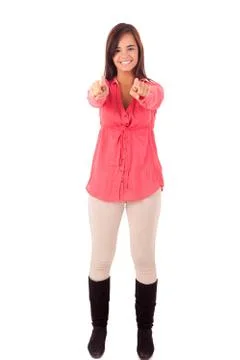 Happy student Stock Photos