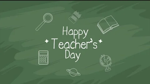 Teachers Day Stock Video Footage | Royalty Free Teachers Day Videos | Pond5