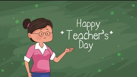 Teachers Day Stock Video Footage | Royalty Free Teachers Day Videos | Pond5