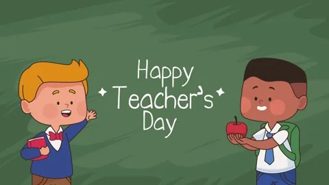 Teachers Day Stock Video Footage | Royalty Free Teachers Day Videos | Pond5