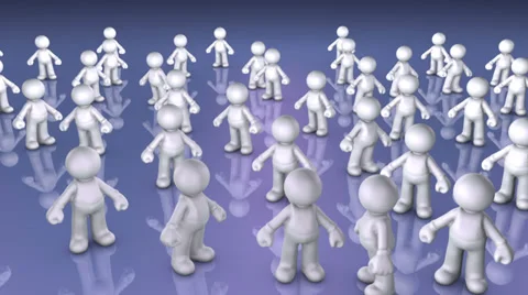 Happy Team Stock-Footage 32349554