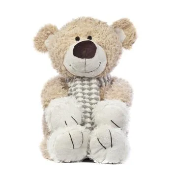 Happy Teddy Bear Stock Photos