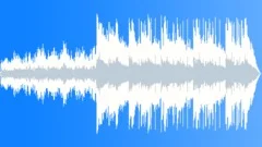 Happy thoughts - 60 second ambient piano Stock Music
