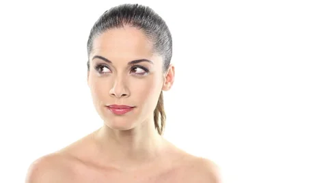 Happy thoughts Video stock 44724195