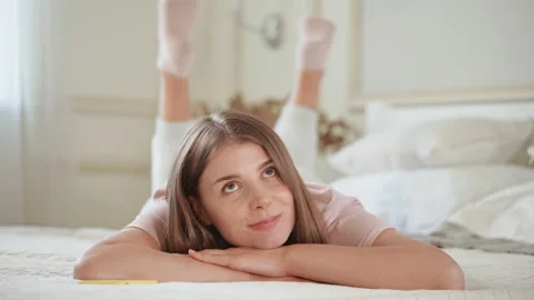 Happy time at home Stock Footage 160636221