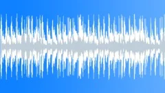 Happy tune A maj 123 bpm LOOP 3 Stock Music