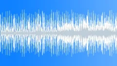 Happy tune A maj 123 bpm LOOP 1 Stock Music
