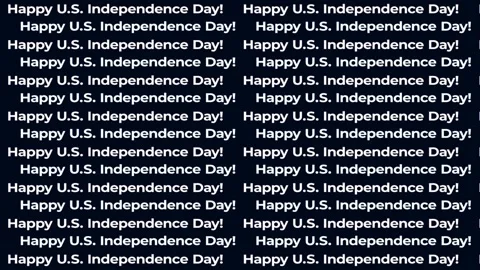 Happy U.S Stock Footage 277363998