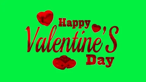 Happy Valentine Day Stock Footage 231205441