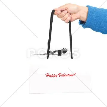 Happy valentine Stock Photos