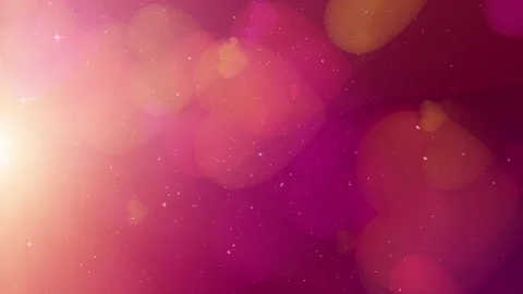 Happy Valentine Theme Particles Vertical Background Stock Footage 237072092