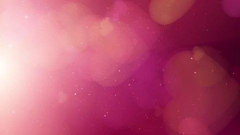 Happy Valentine Theme Particles Vertical Background Видео 237072568