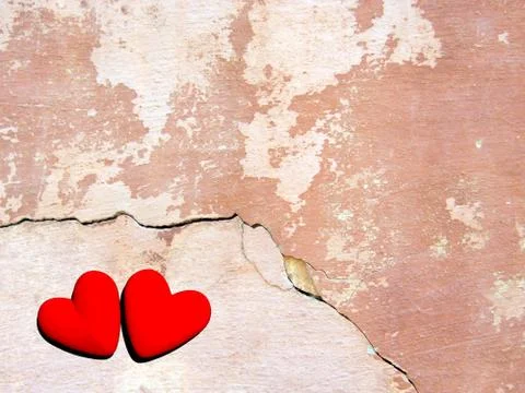 Happy Valentine's background Stock Illustration