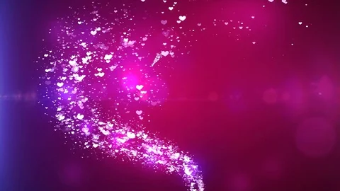 Happy Valentines Day 4K Stock Footage 76466350