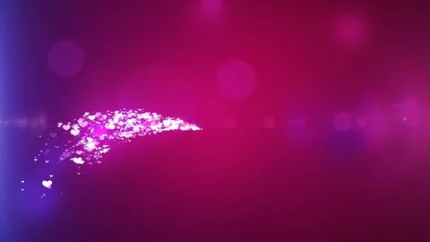 Happy Valentines Day 4K Stock Footage 76466353