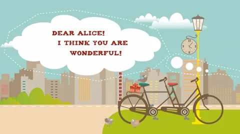 Happy Valentine's Day Stock After Effects