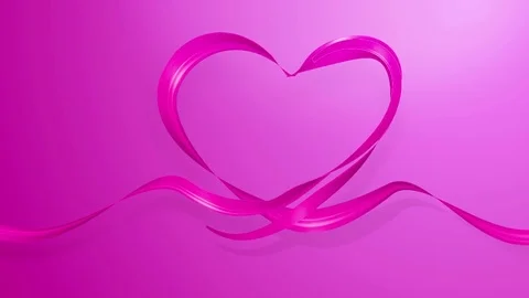 Happy Valentine's day background Stock Footage 84935290
